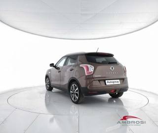 SSANGYONG Tivoli usata 3