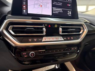 BMW X4 usata, con Fendinebbia
