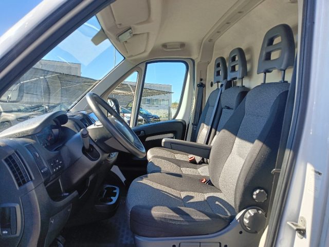 FIAT Ducato usata, con Immobilizzatore elettronico