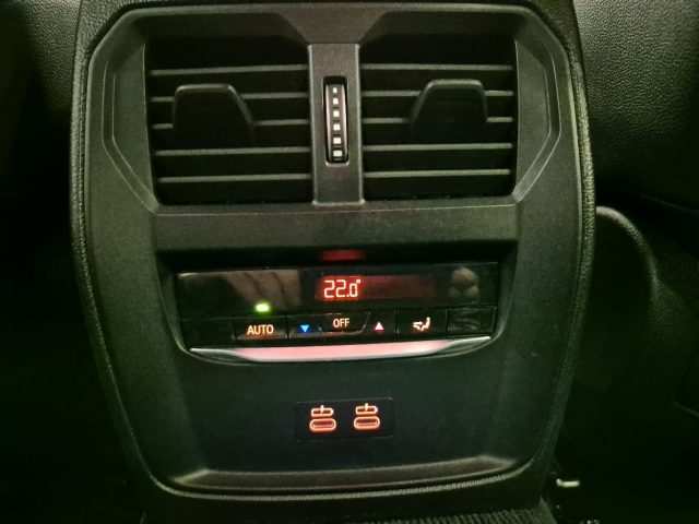 BMW 318 usata, con Apple CarPlay