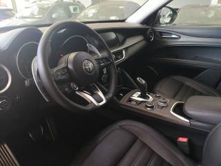 ALFA ROMEO Stelvio usata, con Alzacristalli elettrici