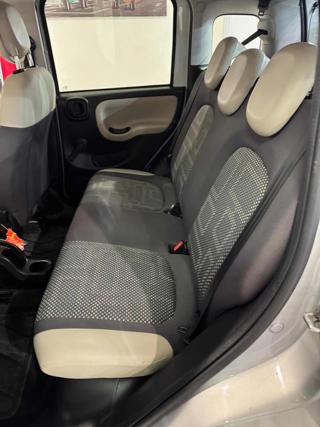 FIAT Panda usata, con Climatizzatore