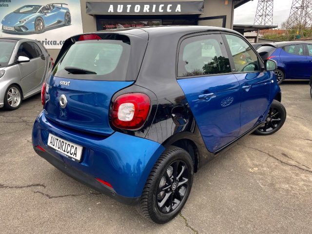 SMART ForFour usata, con Airbag Passeggero