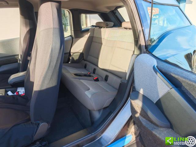 BMW i3 usata, con Cruise Control