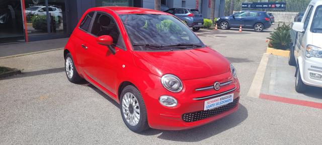 FIAT 500 usata, con ABS