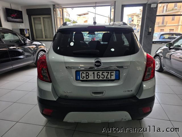OPEL Mokka usata, con Alzacristalli elettrici