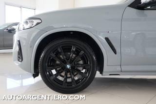 BMW X3 usata, con Sistema di chiamata d