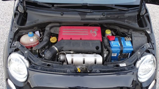ABARTH 500 usata, con ESP