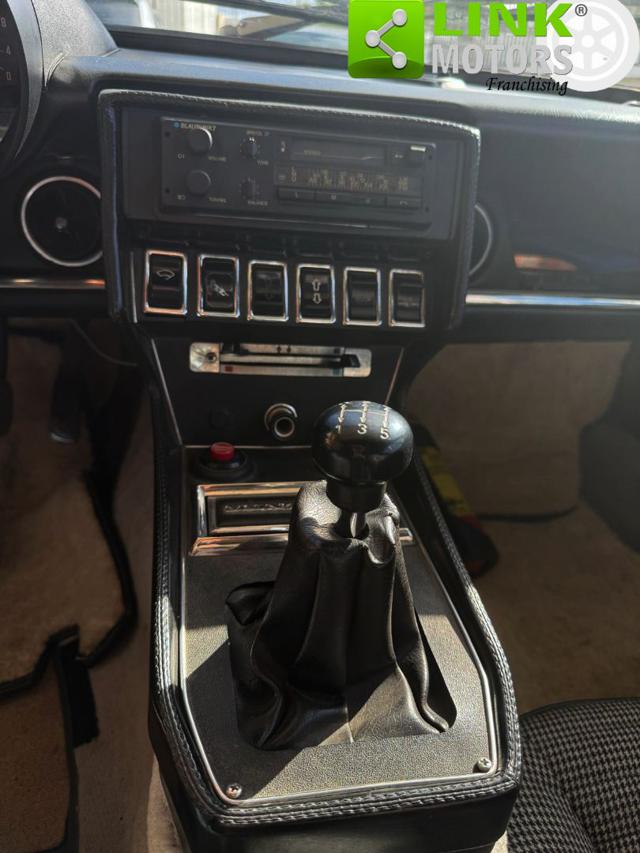 ALFA ROMEO Montreal usata 10