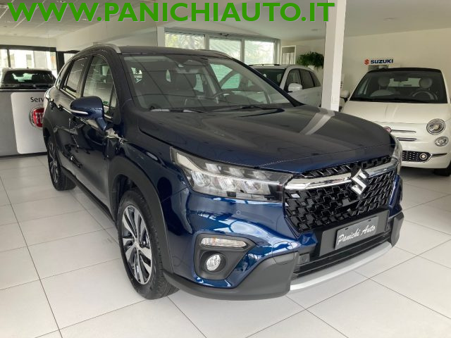 SUZUKI S-Cross usata, con ABS