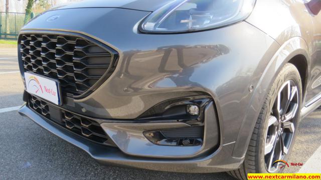 FORD Puma usata, con Sensori di parcheggio anteriori