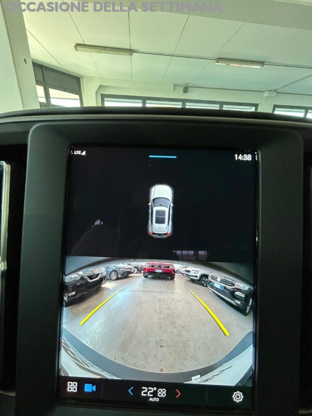 VOLVO XC40 usata, con Bluetooth