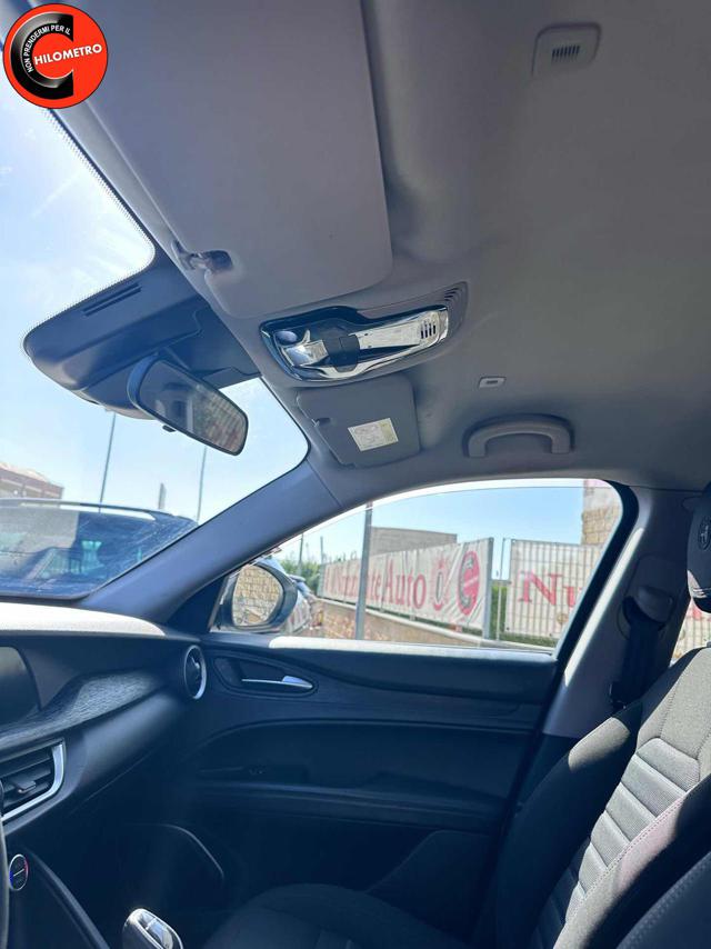 ALFA ROMEO Stelvio usata, con Immobilizzatore elettronico
