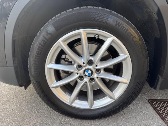 BMW X1 usata, con Fendinebbia