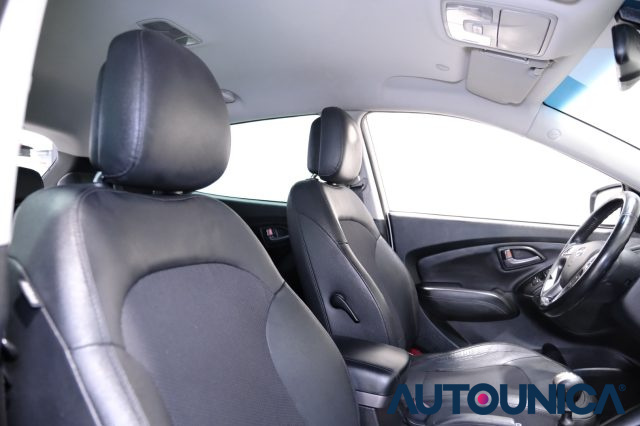 HYUNDAI iX35 usata 62