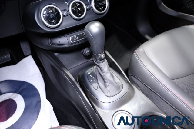 FIAT 500X usata, con Sensori di parcheggio anteriori