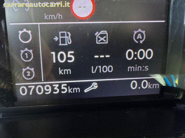 TOYOTA Proace City usata, con Volante multifunzione