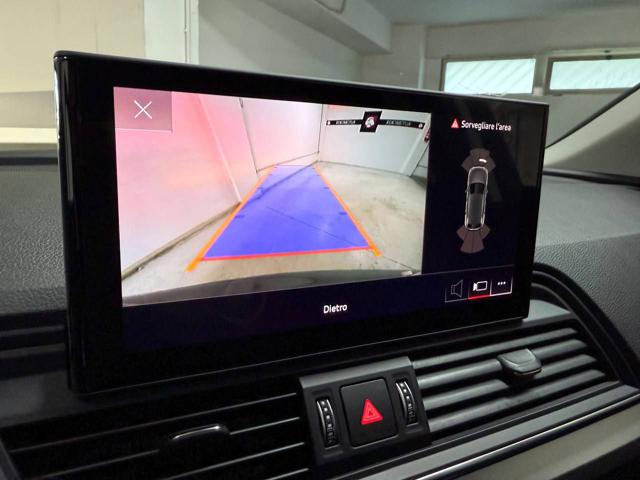 AUDI Q5 usata, con Controllo trazione