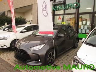 TOYOTA Yaris usata, con Autoradio