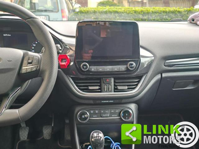 FORD Fiesta usata, con Climatizzatore