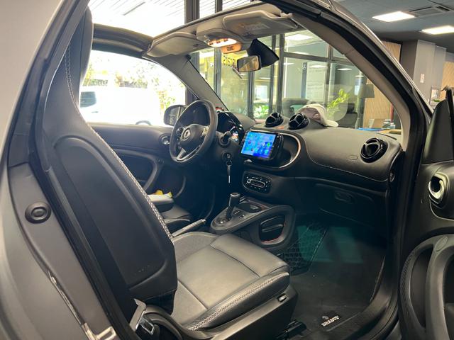 SMART ForTwo usata, con Immobilizzatore elettronico
