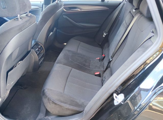 BMW 520 usata, con Cronologia tagliandi