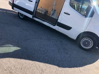 RENAULT Master usata, con Bracciolo
