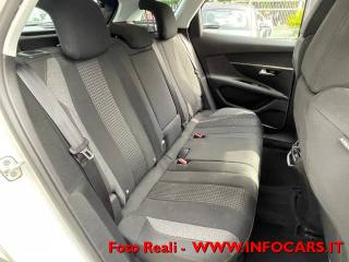PEUGEOT 3008 usata, con Boardcomputer