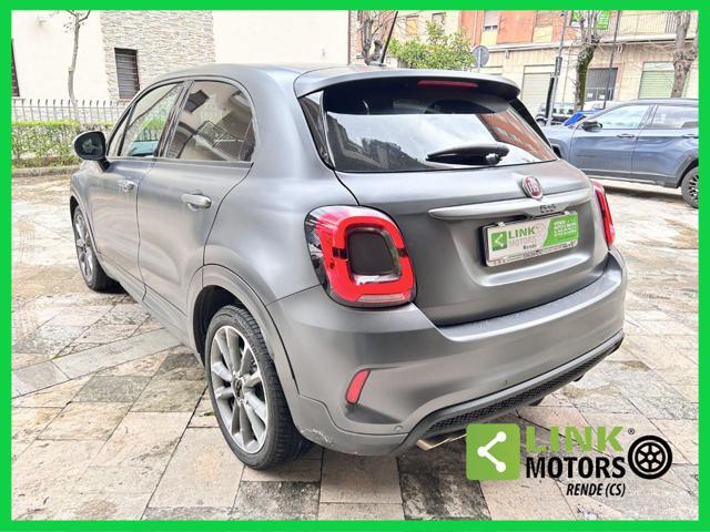 FIAT 500X usata, con Airbag Passeggero