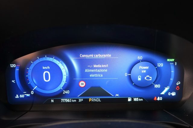 FORD Kuga usata, con Sistema di navigazione