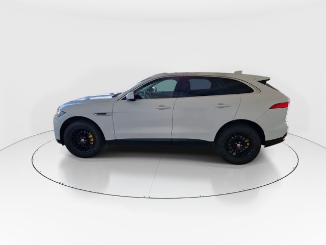 JAGUAR F-Pace usata, con Climatizzatore