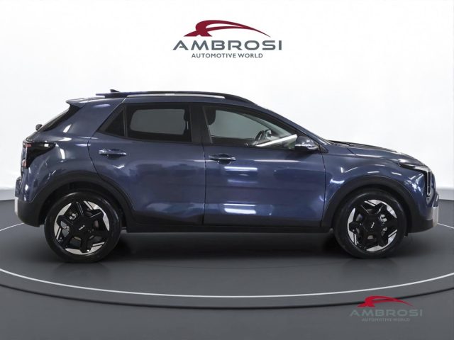 KIA Stonic usata 4