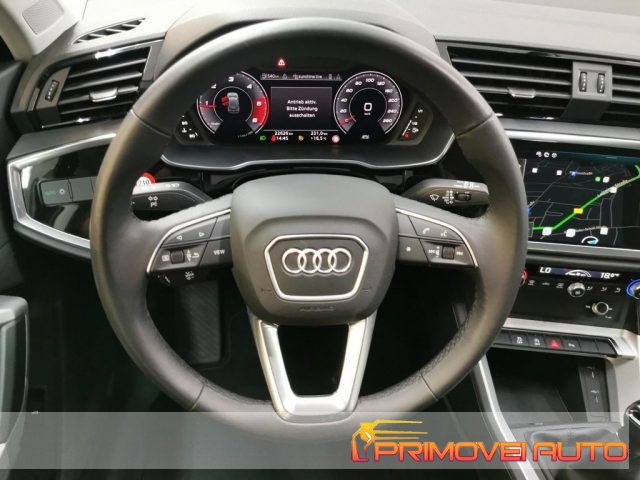 AUDI Q3 usata, con Airbag