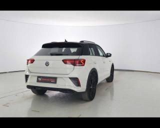 VOLKSWAGEN T-Roc usata, con Autoradio