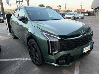 KIA Sportage 1.6 TGDi HEV AT GT-line