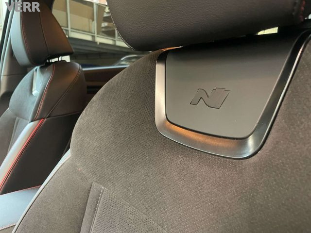 HYUNDAI Tucson usata, con Sedili riscaldati