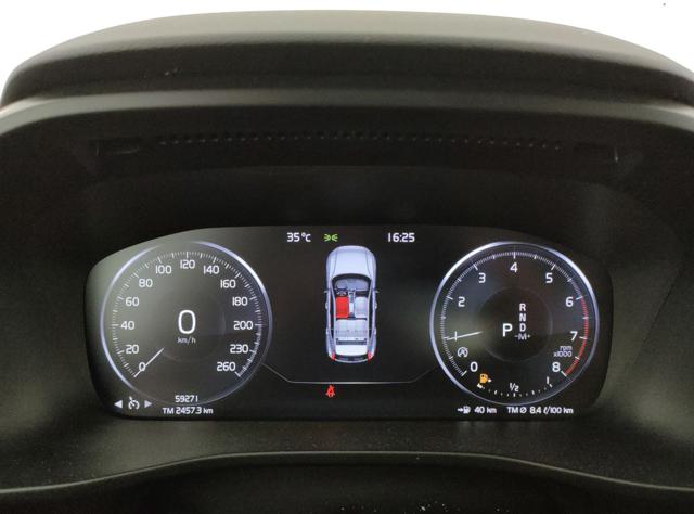 VOLVO XC40 usata, con ESP