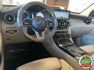 MERCEDES-BENZ GLC 300 usata, con Servosterzo