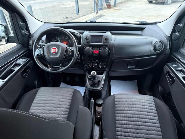 FIAT Qubo usata, con Chiusura centralizzata
