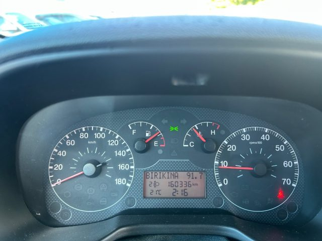 FIAT Qubo usata, con Vetri oscurati