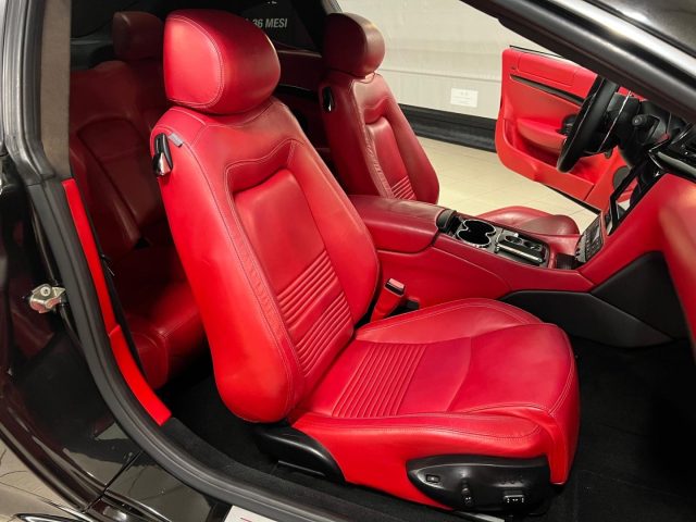 MASERATI GranTurismo usata, con Sistema di navigazione