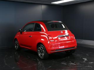 FIAT 500C usata, con Airbag Passeggero
