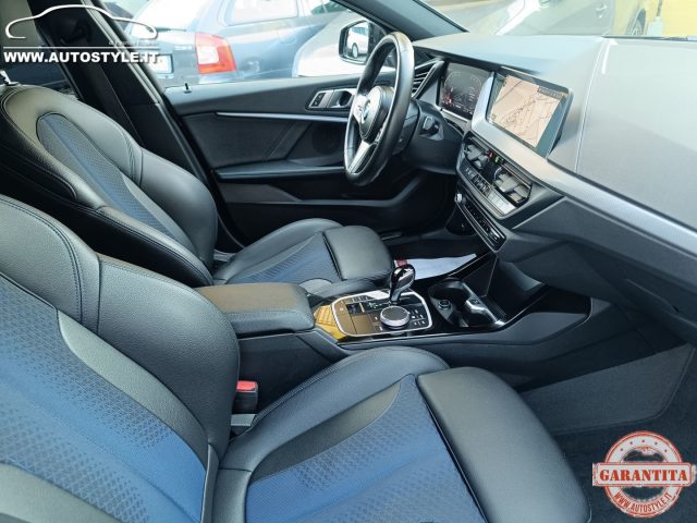 BMW 118 usata, con Sistema di avviso di distanza