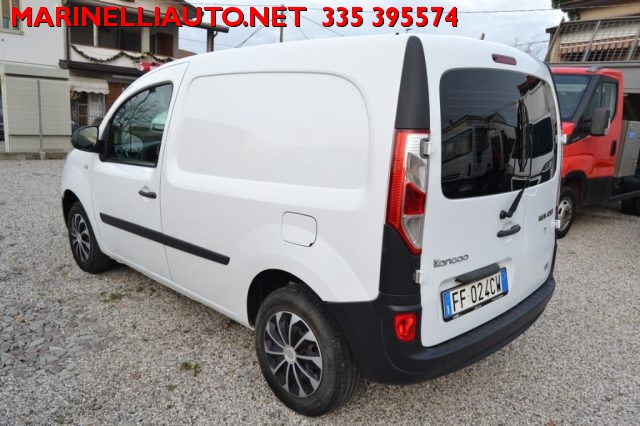 RENAULT Kangoo usata, con ESP
