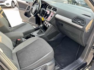 VOLKSWAGEN Tiguan usata, con Sensori di parcheggio posteriori