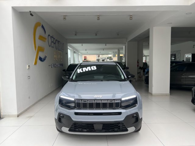 JEEP Avenger usata, con Airbag