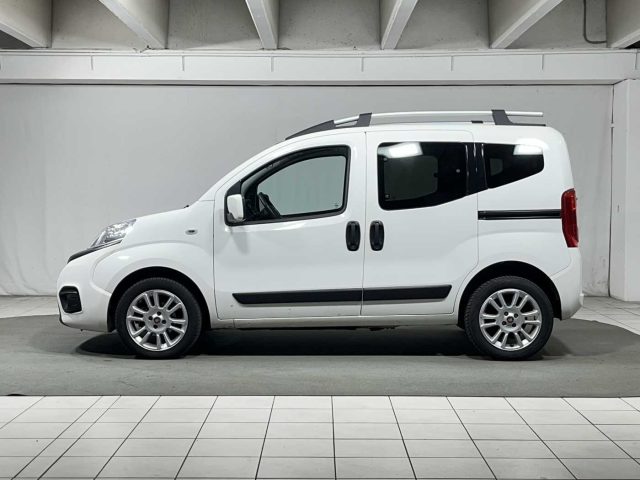 FIAT Qubo usata, con Airbag