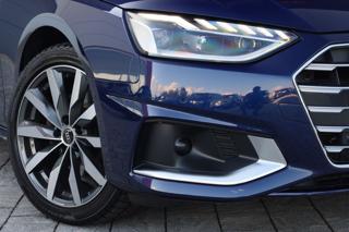 AUDI A4 usata, con Hotspot Wi-Fi