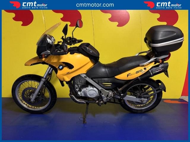 BMW F 650 GS usata 2