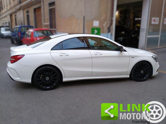 MERCEDES-BENZ CLA 200 usata, con Airbag Passeggero